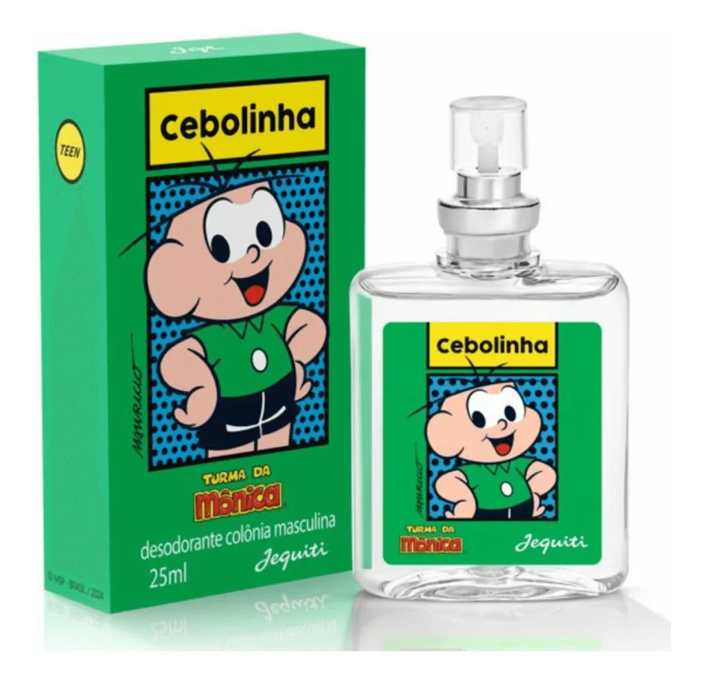 Início cebolinha