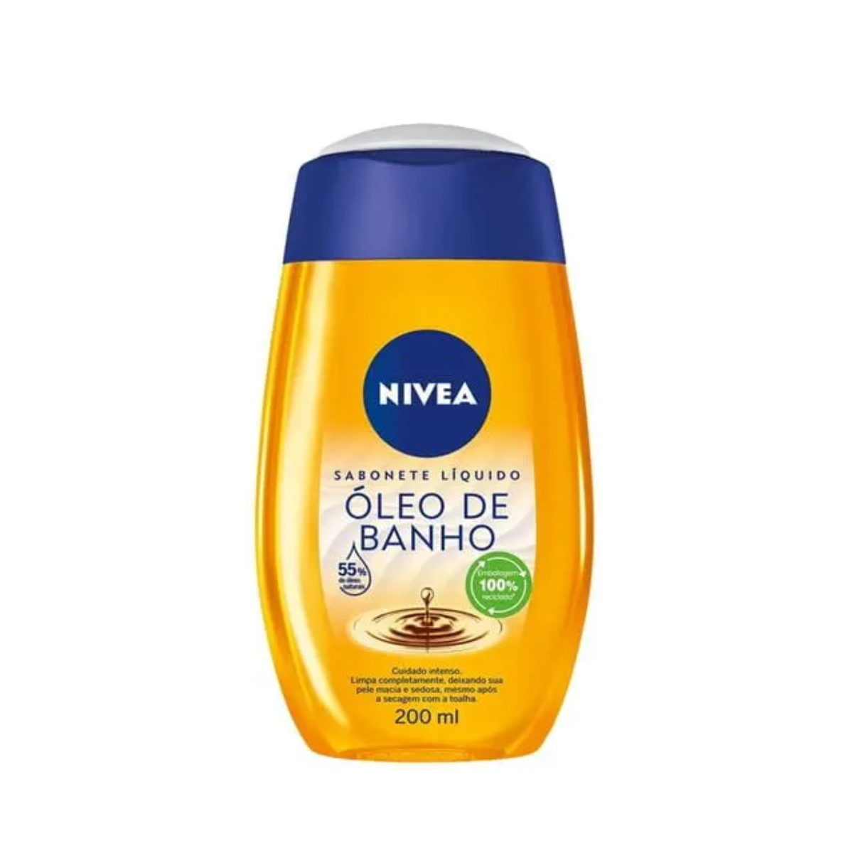 nivea oil